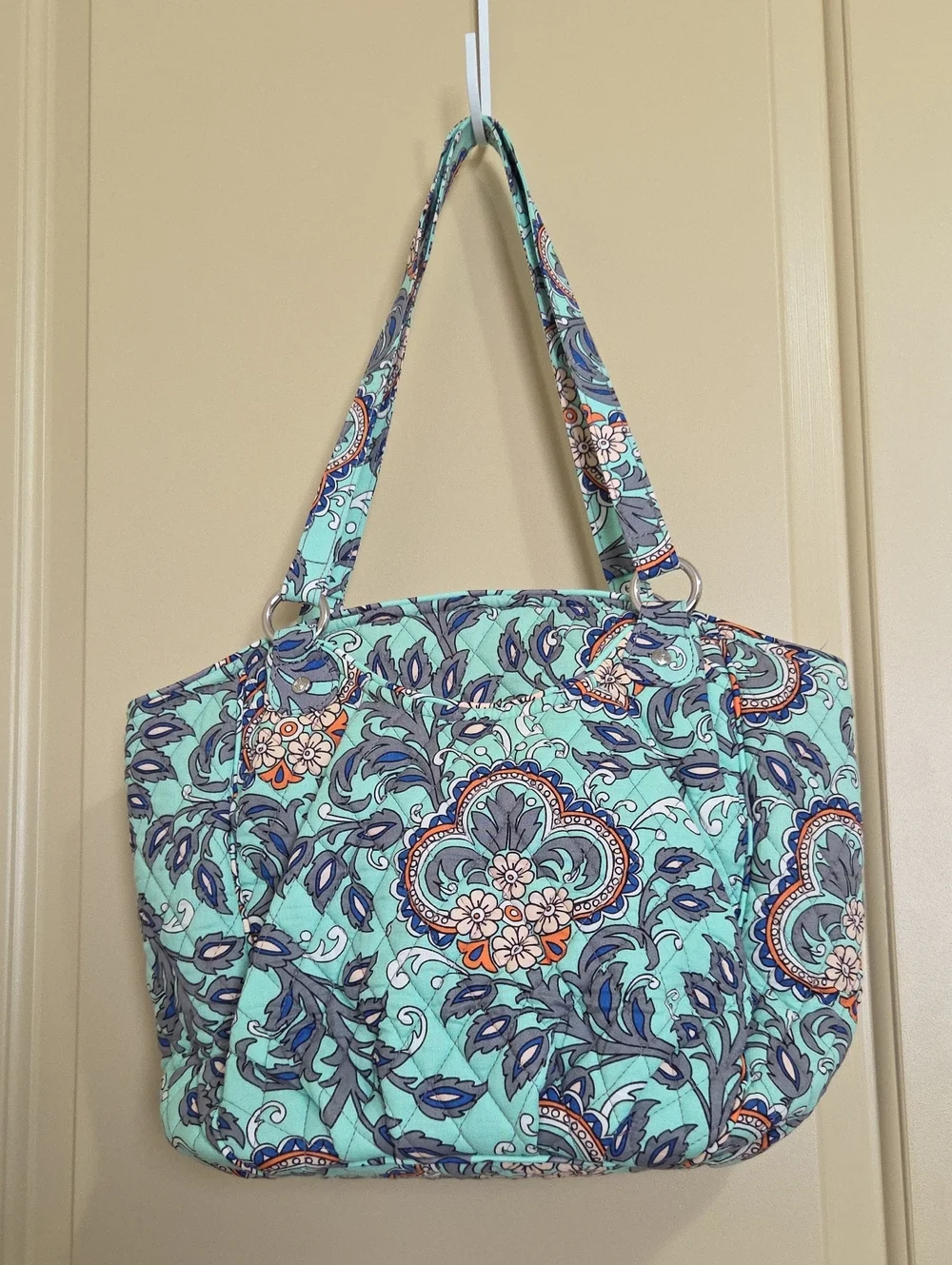 Vera Bradley quilted retired
